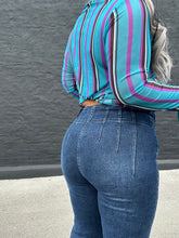 5392 Bareback Blues Denim