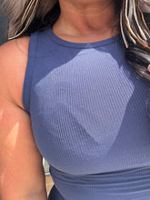 5334 Blue Moon Bodycon Dress