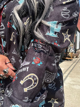 4813 Texas Rodeo Shacket