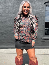 5492 Desert Rose Top