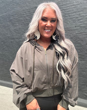 5454 Luxy Drop Jacket