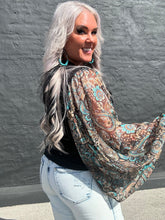 5485 Paisley Dreams Top