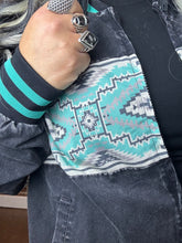 5480 High Desert Horizon Bomber Jacket