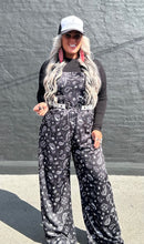 5463 Bandana Babe Overalls