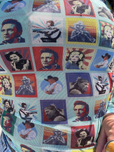 4494 Kuntry n Wistern Mesh Top