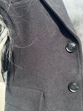 5468 Boss Babe Blazer Black