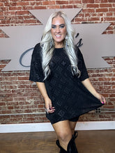 3693 Midnight Moves Dress Tunic