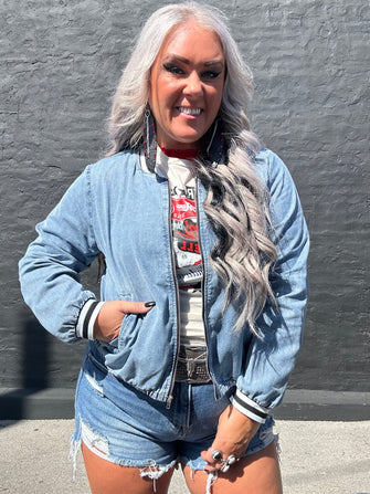 5481 Coolest Cowgirl Jacket