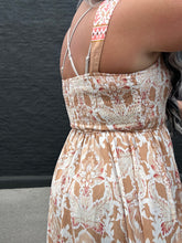 5287 Perfect n Peachy Dress