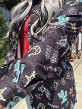 4813 Texas Rodeo Shacket