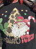 5511 Howdy Santa Tee