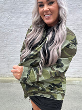 5019 Can't See Me Camo Jacket