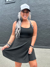 5154 Small Town Tennis/ Swim Dress