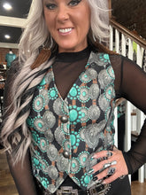 5081 Concho Queen Vest