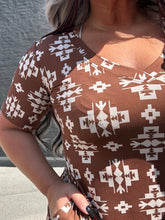 5420 Meet Me in Wyoming Dress