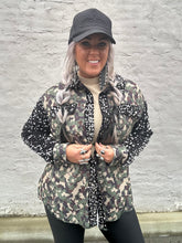 5070 Odd Duck Shacket