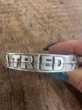 5173 Mama Tried Bangle Bracelet