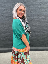 5235 Emerald Sky Top