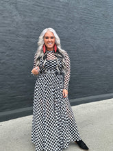 5461 Mesh Magic Dress Check