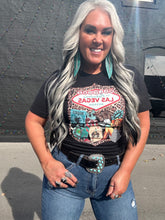 5530 Viva Las Cowgirl Tee