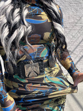 4892 Wildflower Midi Dress