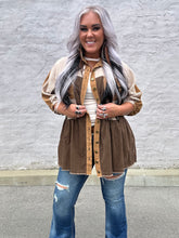 4937 Corded and Comfy Top