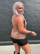 5256 Rodeo Ribbon Tank Saddle