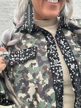 5070 Odd Duck Shacket