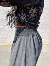 4803 Dark Prairie Sky Skirt