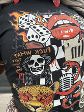 5453 Howdy Western Tee