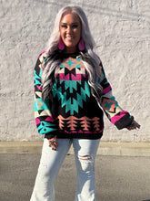 4881 Western Lights Sweater