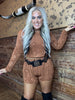4185 Saddle Chillville Long Sleeve