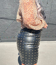 5403 Star Studded Skirt