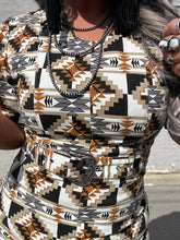 5065 Lasso My Lady Dress