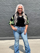 5457 Risen Tummy Control Denim