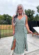 4083 Cactus Maxi Dress