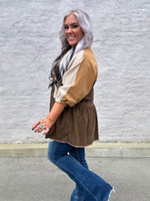 4937 Corded and Comfy Top