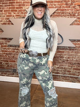 5564 Camo Kreek Denim