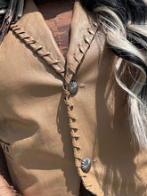 5430 Whiskey Creek Vest Latte