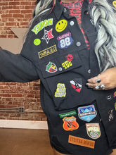 5477 All Patched Up Jacket