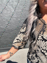 5412 Damask Me What Top