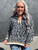 5418 Leopard is Back Baby Top