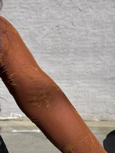 4951 Buck Fifty Mesh Top Rust