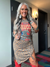 5407 Ride 'em Cowboy Dress