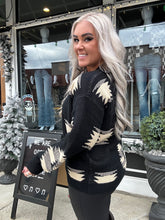 3389 Paint it Aztec Sweater