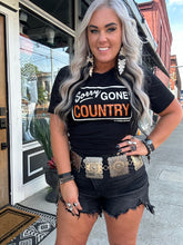 4248 Sorry Gone Country Tee