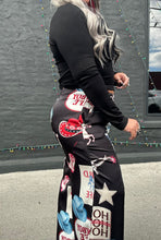 5471 Cowboy Party Pants