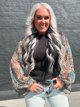 5485 Paisley Dreams Top