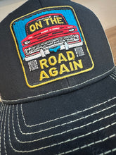 4127 On the Road Again Snapback