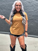 5222 Handy as a Pocket Top Buckskin
